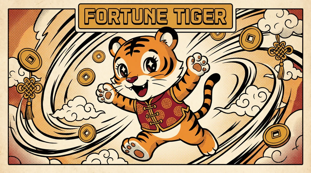 Fortune Tiger Lottubet - Jogo do Tigre da Sorte
